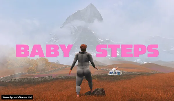 Baby Steps Cover, Poster, Full Version, PC Game, Download Free