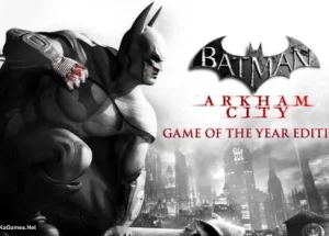 Batman: Arkham City Game of the Year Edition