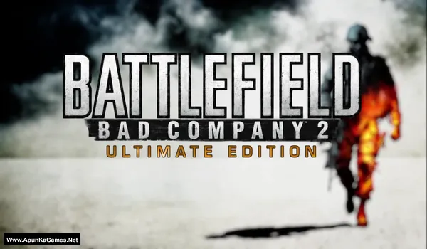 Battlefield: Bad Company 2 Ultimate Edition Cover, Poster, Full Version, PC Game, Download Free