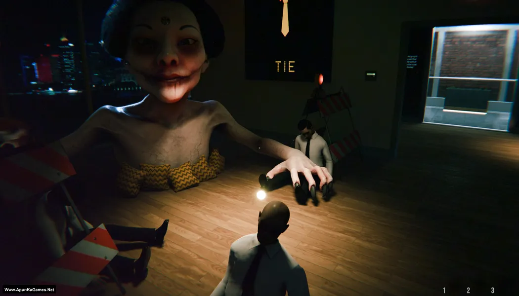 Blueman Screenshot 1, Full Version, PC Game, Download Free