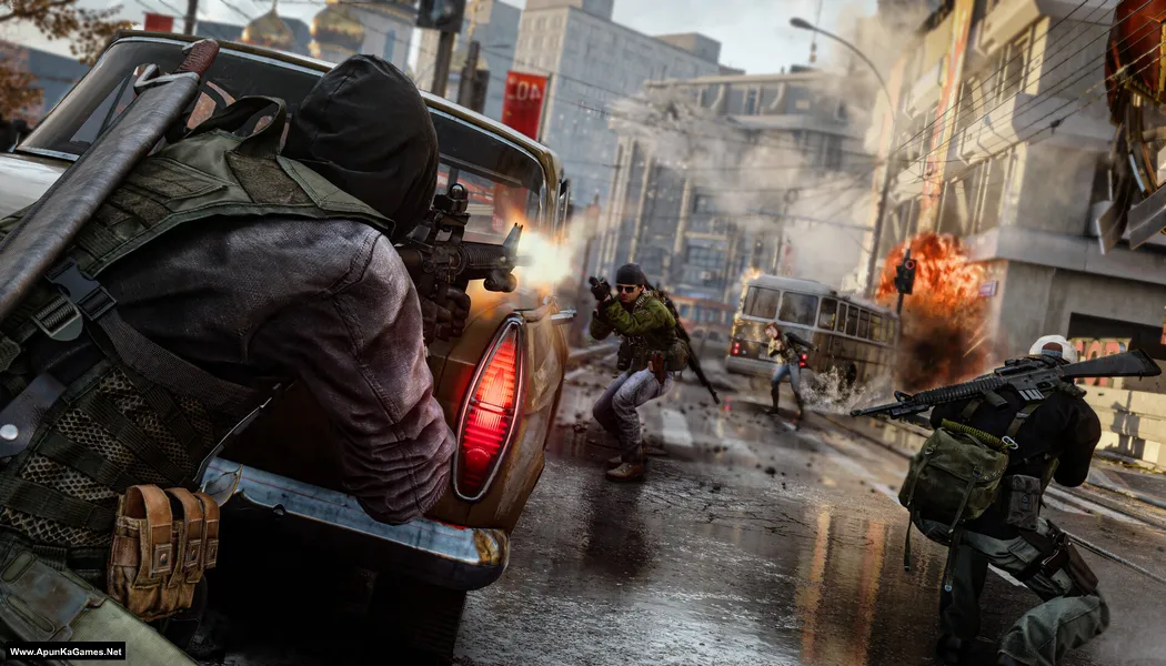 Call of Duty: Black Ops Cold War (Campaign) Screenshot 1, Full Version, PC Game, Download Free