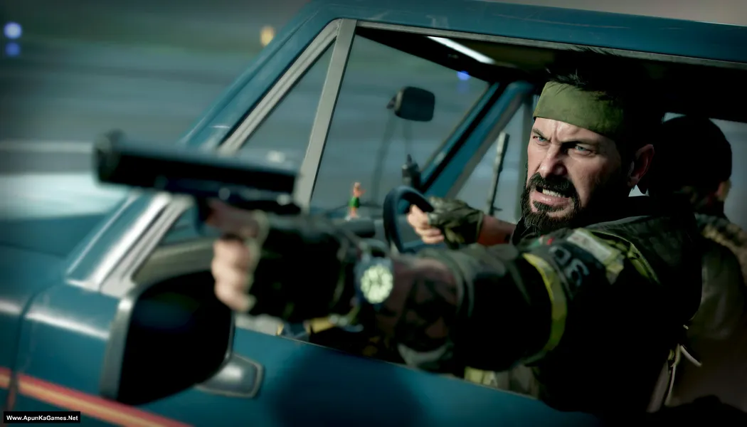 Call of Duty: Black Ops Cold War (Campaign) Screenshot 1, Full Version, PC Game, Download Free