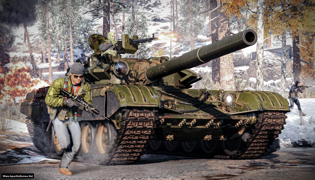 Call of Duty: Black Ops Cold War (Campaign) Screenshot 3, Full Version, PC Game, Download Free