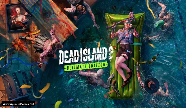 Dead Island 2 Ultimate Edition Cover, Poster, Full Version, PC Game, Download Free