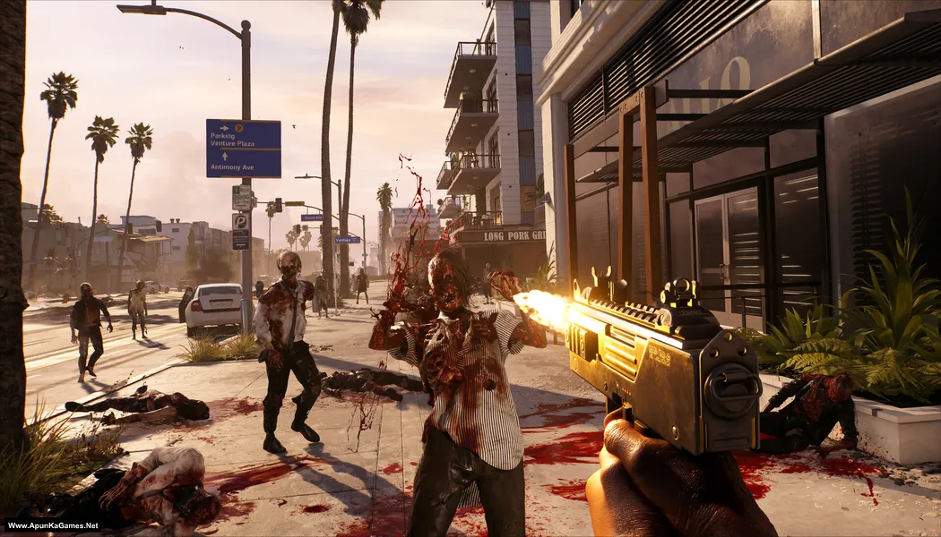 Dead Island 2 Ultimate Edition Screenshot 1, Full Version, PC Game, Download Free