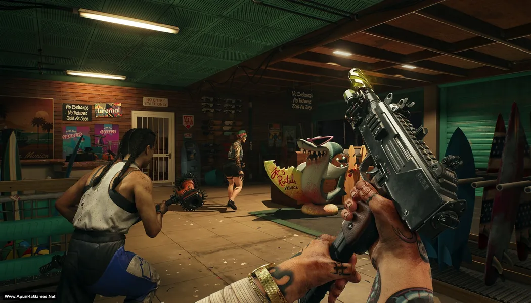 Dead Island 2 Ultimate Edition Screenshot 1, Full Version, PC Game, Download Free