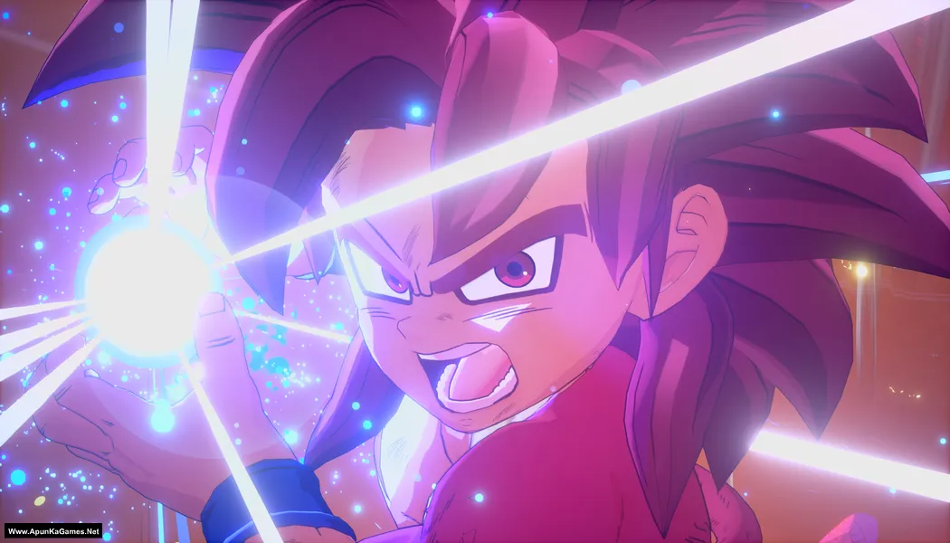 Dragon Ball Z: Kakarot DAIMA - Adventure Through The Demon Realm Pack Part 2 Screenshot 1, Full Version, PC Game, Download Free