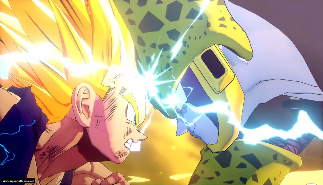 Dragon Ball Z: Kakarot DAIMA - Adventure Through The Demon Realm Pack Part 2 Screenshot 3, Full Version, PC Game, Download Free