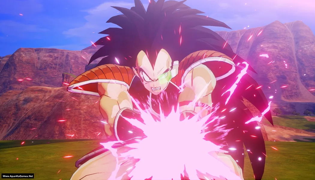 Dragon Ball Z: Kakarot Legendary Edition Screenshot 1, Full Version, PC Game, Download Free