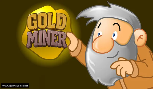 Gold Miner:Classic Edition Cover, Poster, Full Version, PC Game, Download Free