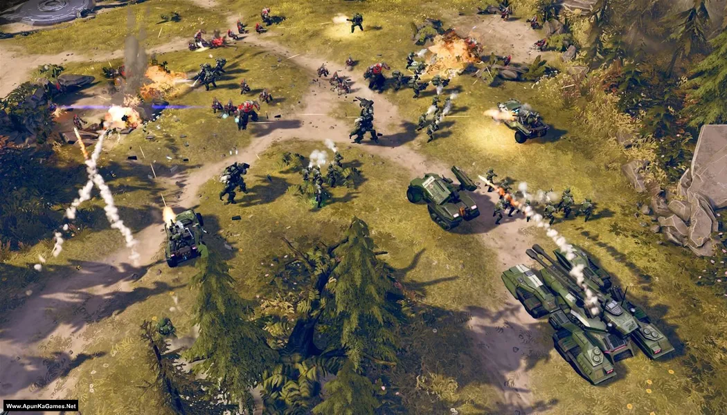 Halo Wars 2 Complete Edition Screenshot 3, Full Version, PC Game, Download Free