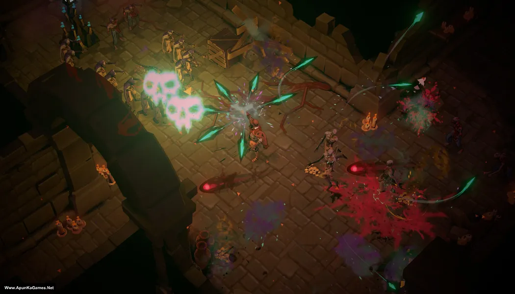 Hell Clock Screenshot 1, Full Version, PC Game, Download Free