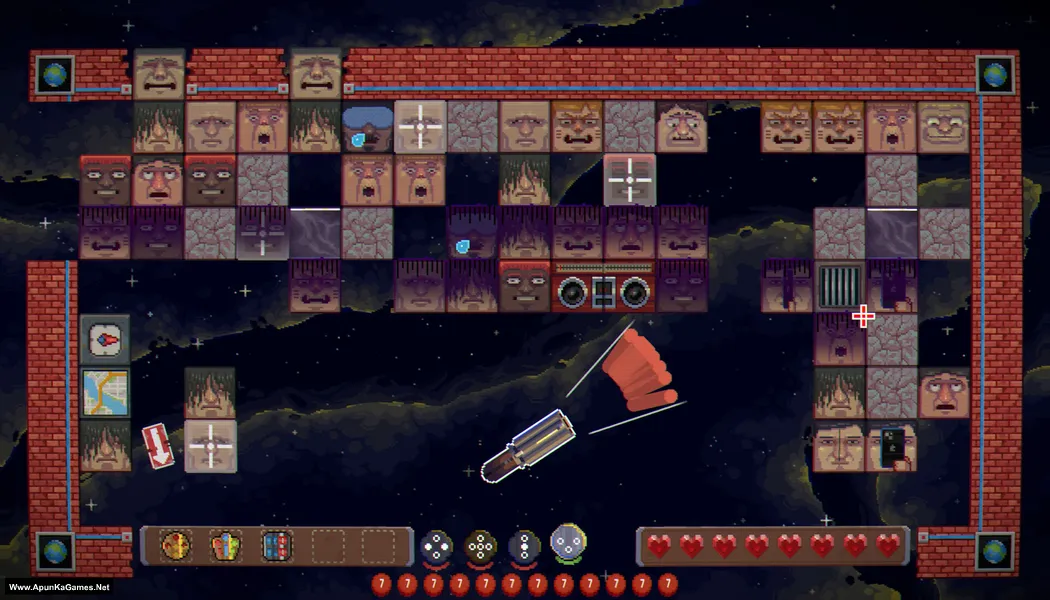 Kill the Brickman Screenshot 1, Full Version, PC Game, Download Free