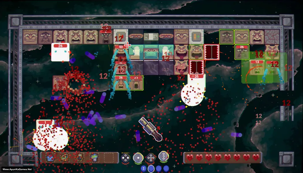 Kill the Brickman Screenshot 1, Full Version, PC Game, Download Free