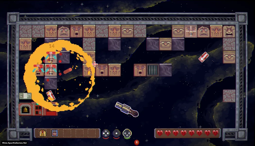 Kill the Brickman Screenshot 3, Full Version, PC Game, Download Free