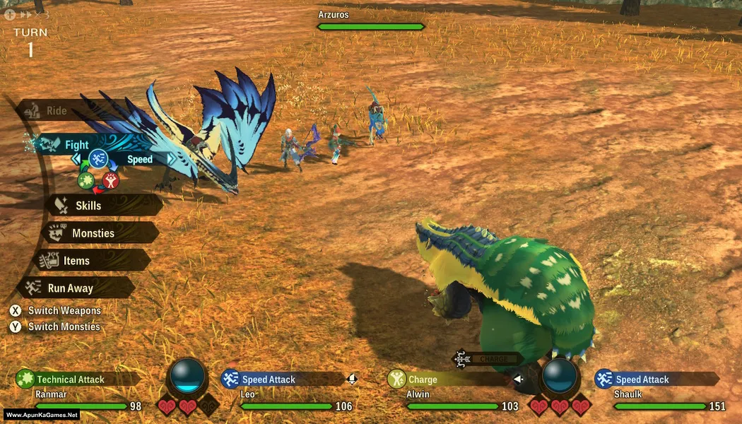 Monster Hunter Stories 2: Wings of Ruin Deluxe Edition Screenshot 1, Full Version, PC Game, Download Free