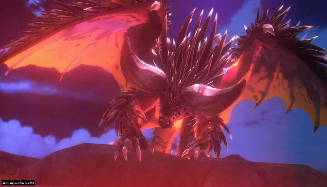 Monster Hunter Stories 2: Wings of Ruin Deluxe Edition Screenshot 3, Full Version, PC Game, Download Free