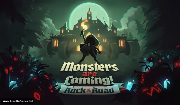 Monsters are Coming! Rock & Road Cover, Poster, Full Version, PC Game, Download Free