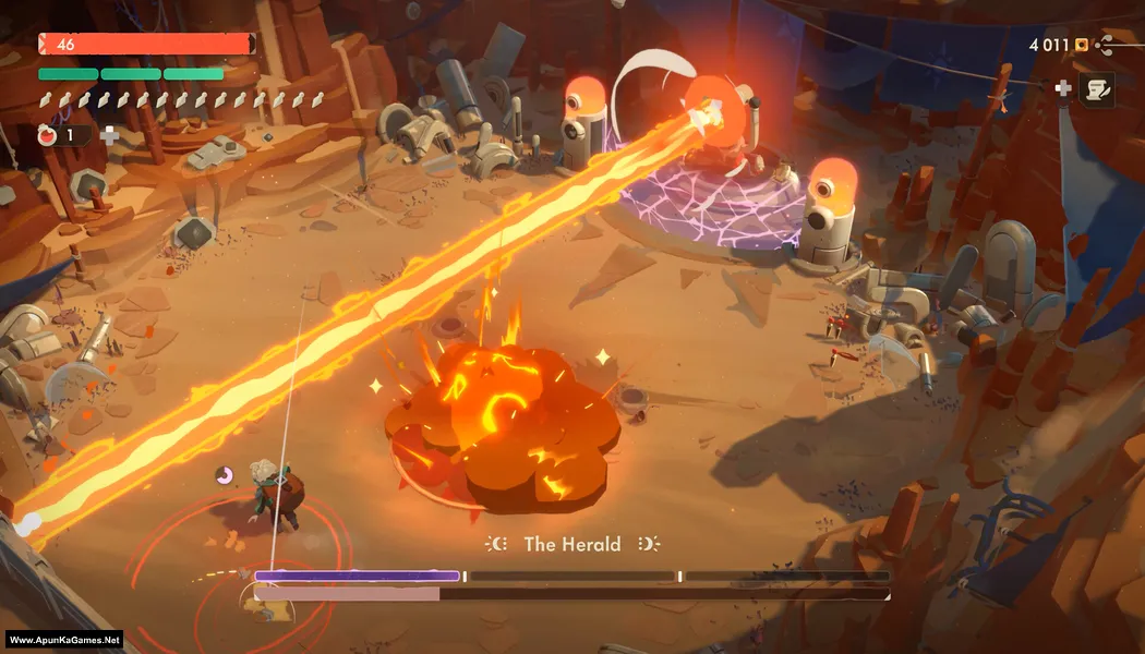 Moonlighter 2: The Endless Vault Screenshot 1, Full Version, PC Game, Download Free