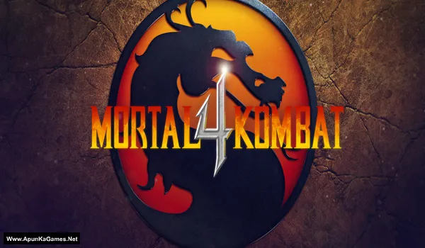 Mortal Kombat 4 Cover, Poster, Full Version, PC Game, Download Free
