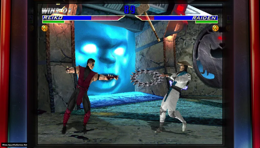 Mortal Kombat 4 Screenshot 3, Full Version, PC Game, Download Free