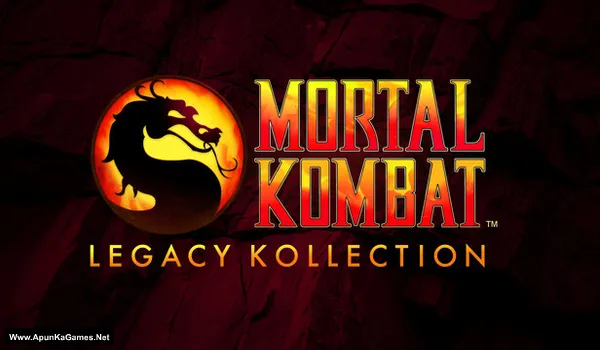 Mortal Kombat: Legacy Kollection Cover, Poster, Full Version, PC Game, Download Free