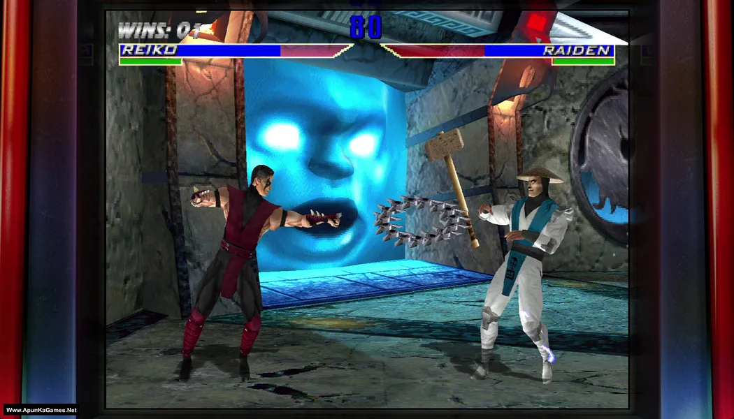 Mortal Kombat: Legacy Kollection Screenshot 1, Full Version, PC Game, Download Free