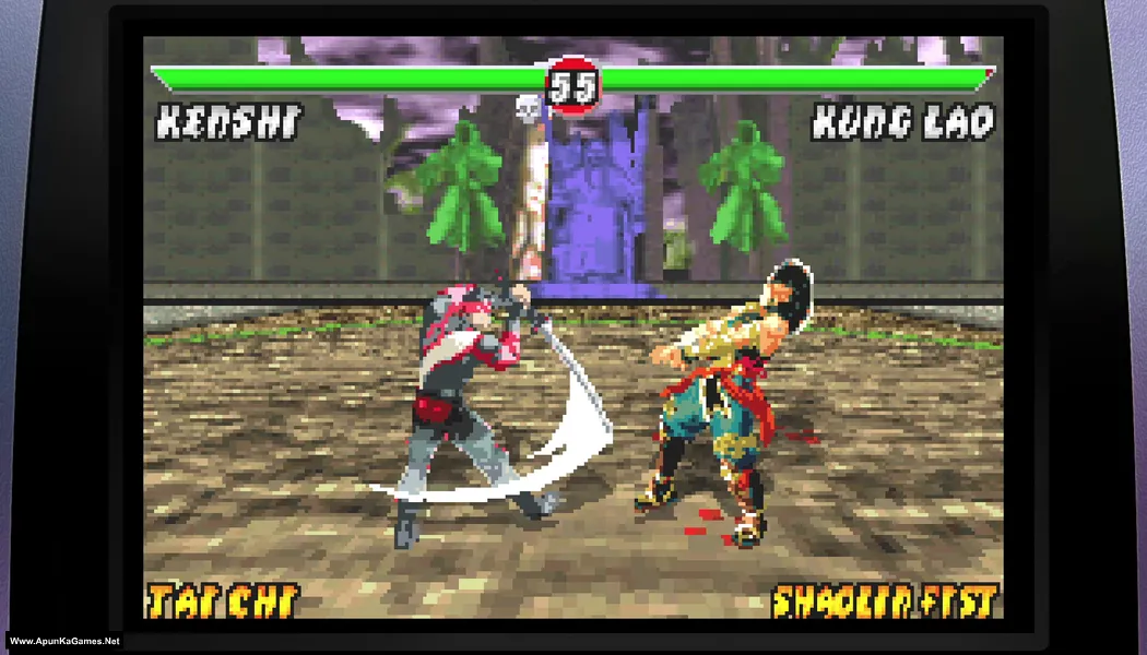 Mortal Kombat: Legacy Kollection Screenshot 3, Full Version, PC Game, Download Free