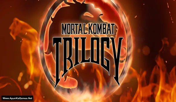 Mortal Kombat Trilogy Cover, Poster, Full Version, PC Game, Download Free