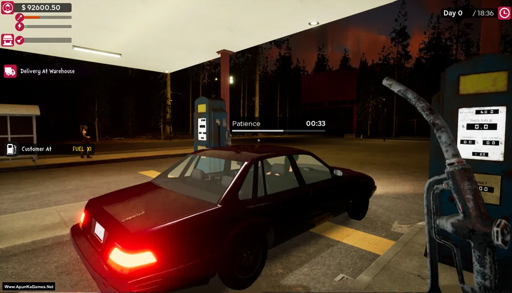 Motel Manager Simulator Screenshot 3, Full Version, PC Game, Download Free