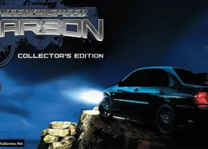 Need for Speed: Carbon Collector’s Edition