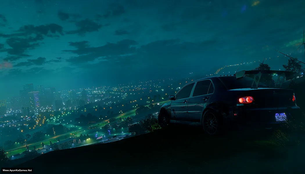 Need for Speed: Carbon Collector's Edition Screenshot 1, Full Version, PC Game, Download Free