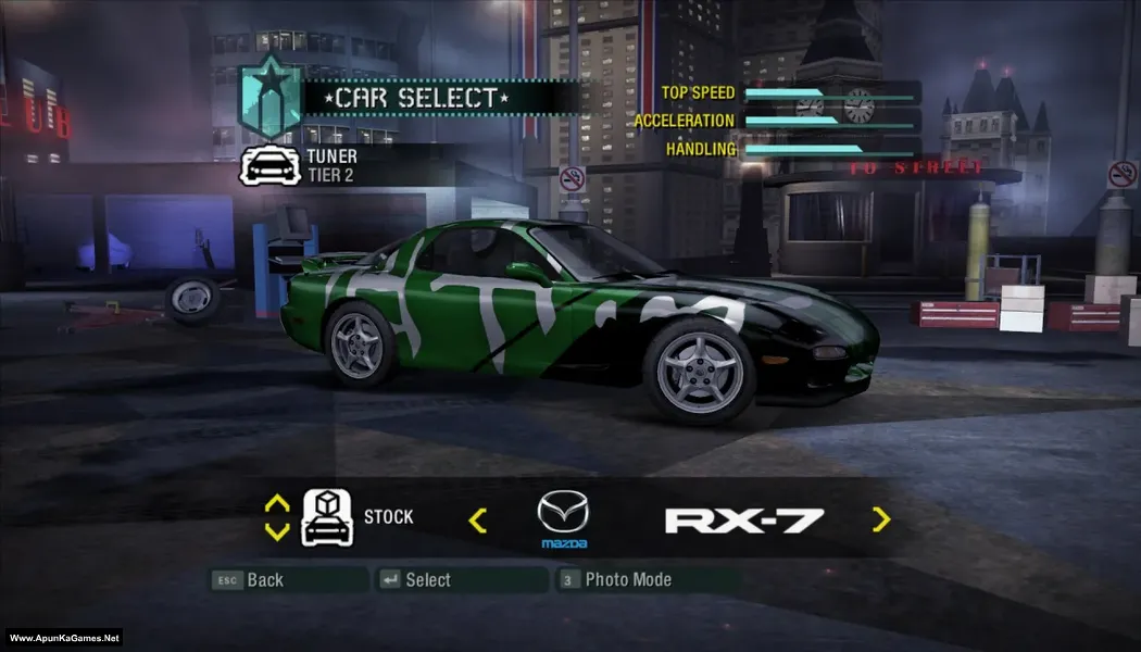 Need for Speed: Carbon Collector's Edition Screenshot 3, Full Version, PC Game, Download Free