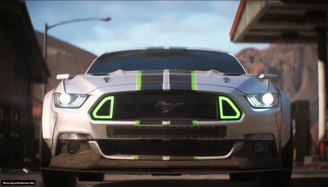 Need for Speed Payback Deluxe Edition Screenshot 1, Full Version, PC Game, Download Free