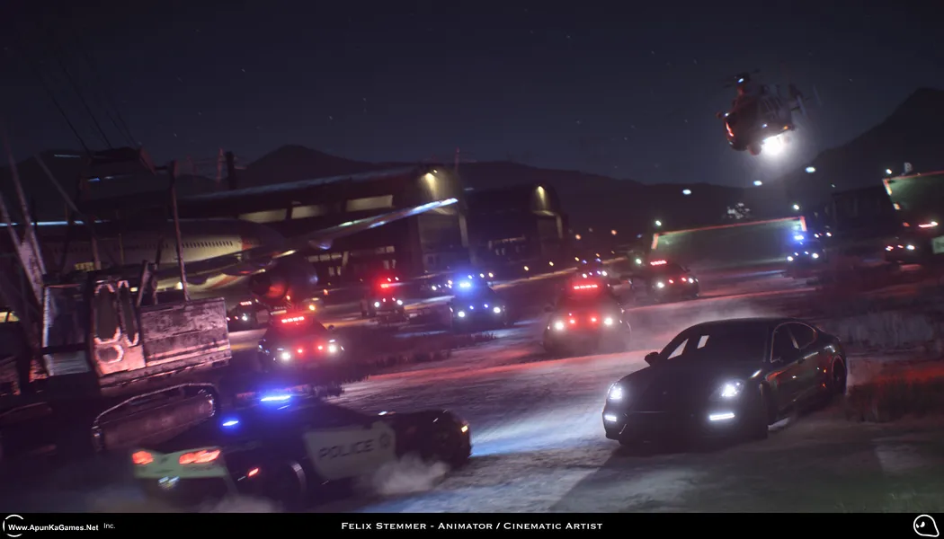 Need for Speed Payback Deluxe Edition Screenshot 1, Full Version, PC Game, Download Free