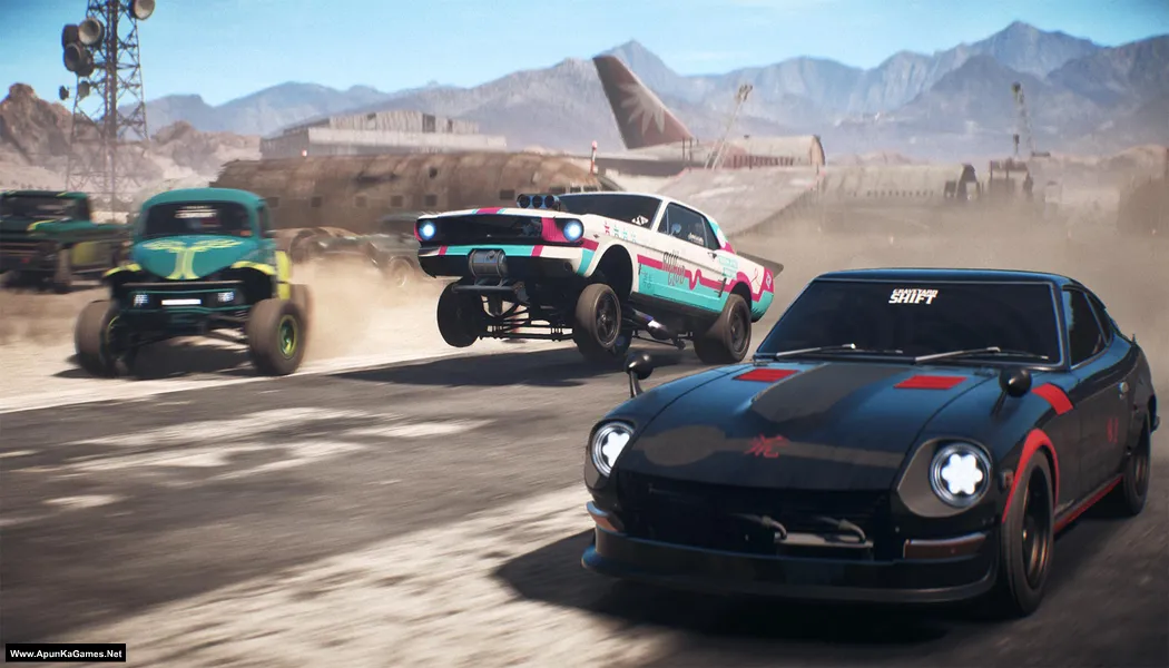 Need for Speed Payback Deluxe Edition Screenshot 3, Full Version, PC Game, Download Free