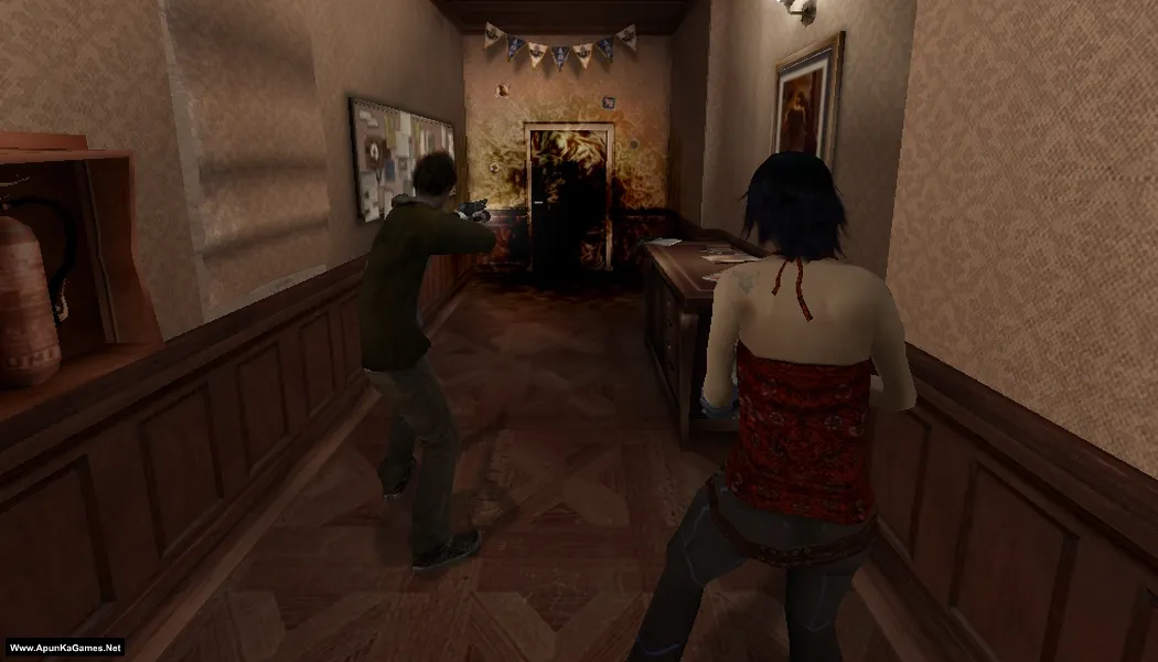 Obscure II (Obscure: The Aftermath) Screenshot 1, Full Version, PC Game, Download Free