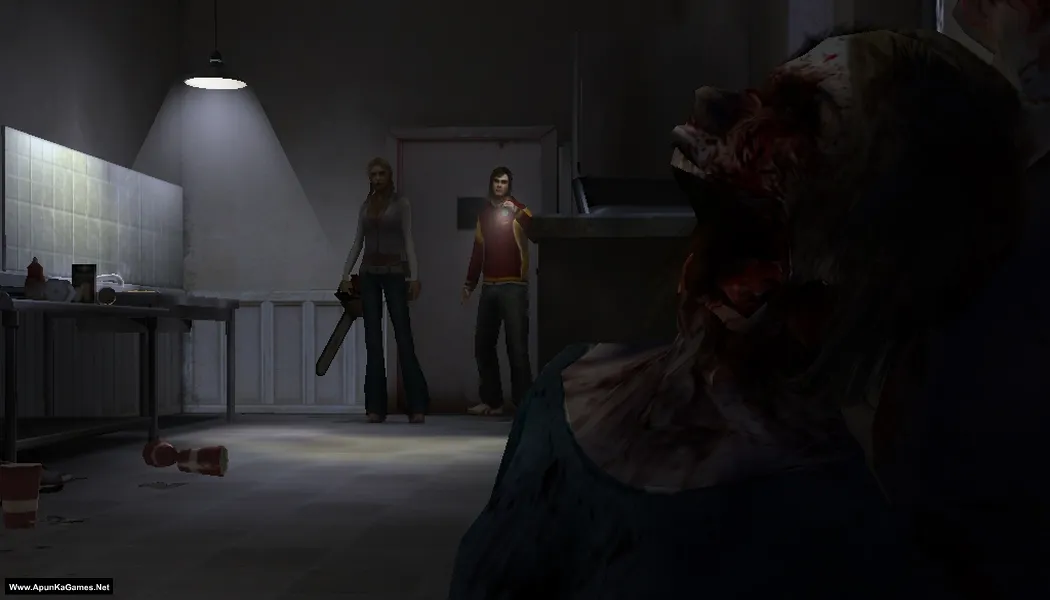 Obscure II (Obscure: The Aftermath) Screenshot 1, Full Version, PC Game, Download Free