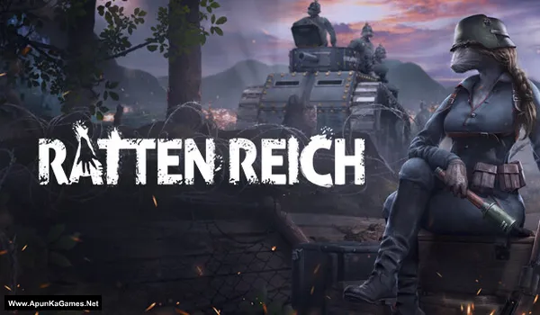 Ratten Reich Cover, Poster, Full Version, PC Game, Download Free