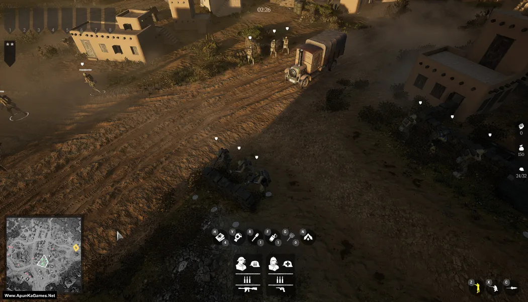 Ratten Reich Screenshot 1, Full Version, PC Game, Download Free