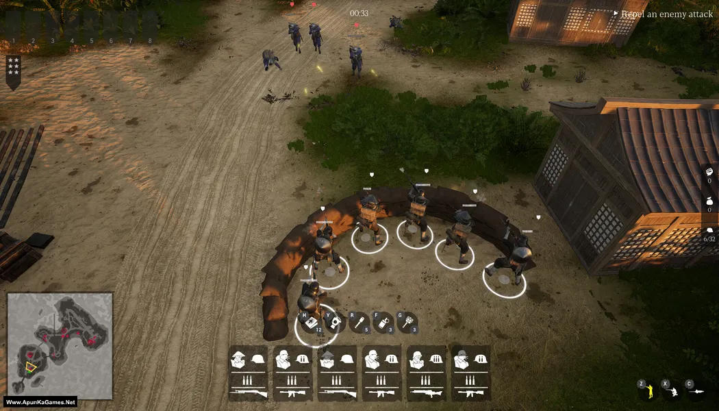 Ratten Reich Screenshot 1, Full Version, PC Game, Download Free