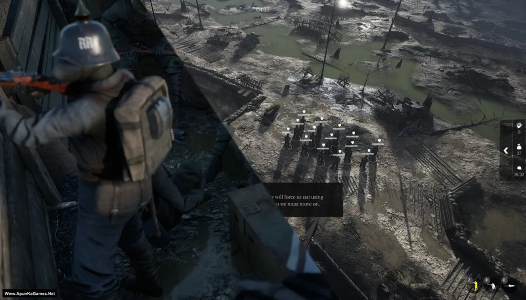 Ratten Reich Screenshot 3, Full Version, PC Game, Download Free