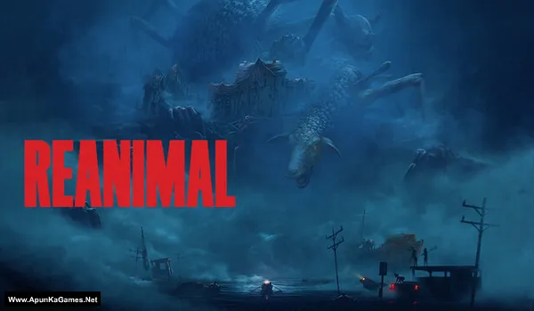 Reanimal Cover, Poster, Full Version, PC Game, Download Free
