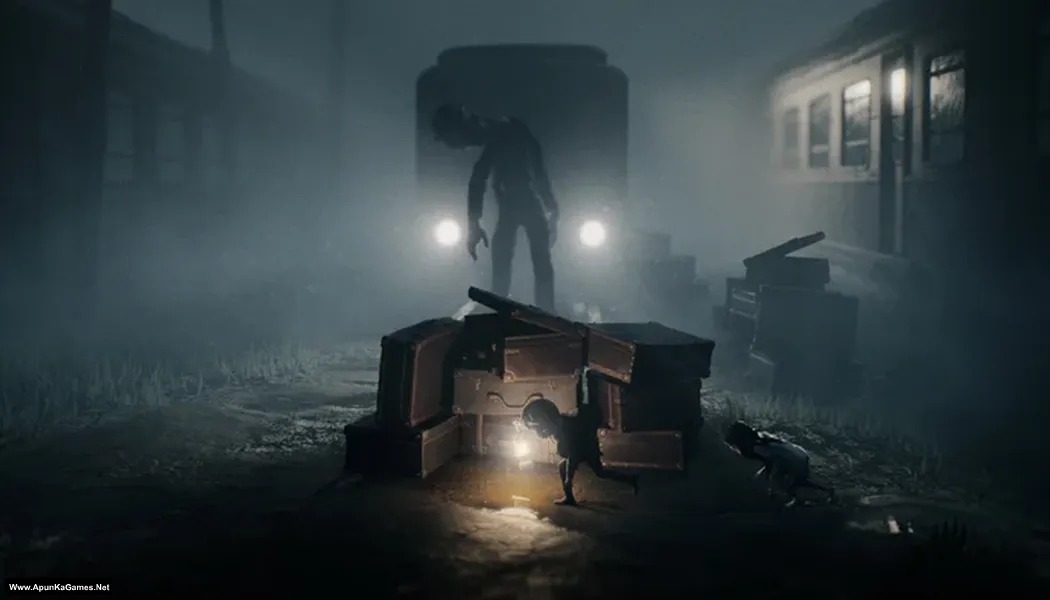 Reanimal Screenshot 3, Full Version, PC Game, Download Free