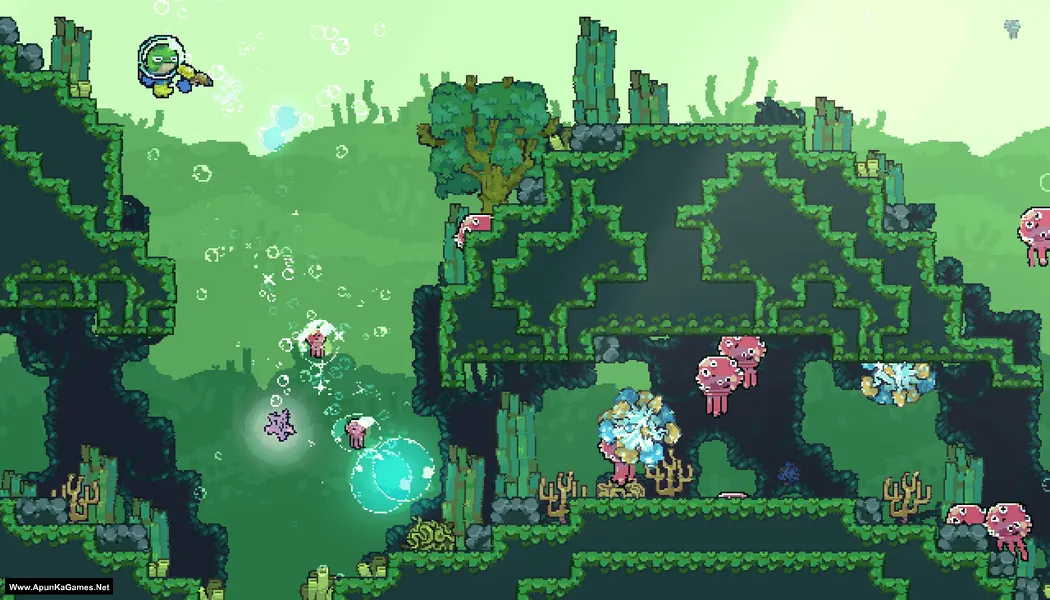 Shelldiver Screenshot 1, Full Version, PC Game, Download Free