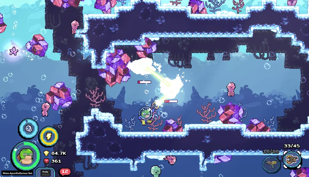 Shelldiver Screenshot 3, Full Version, PC Game, Download Free