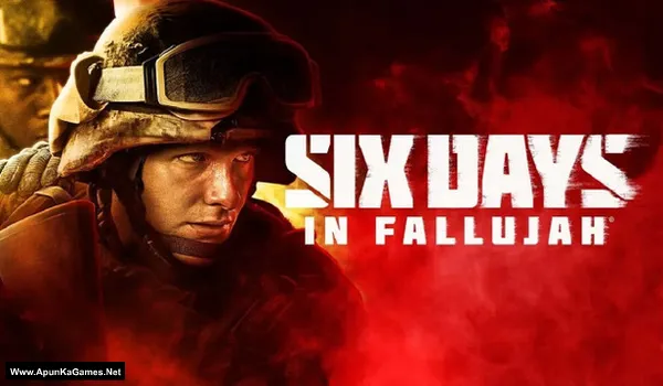 Six Days in Fallujah Cover, Poster, Full Version, PC Game, Download Free