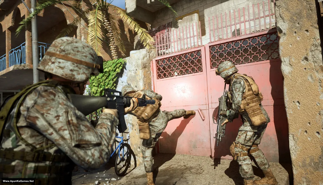 Six Days in Fallujah Screenshot 3, Full Version, PC Game, Download Free