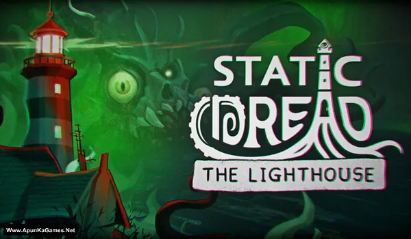Static Dread: The Lighthouse Cover, Poster, Full Version, PC Game, Download Free