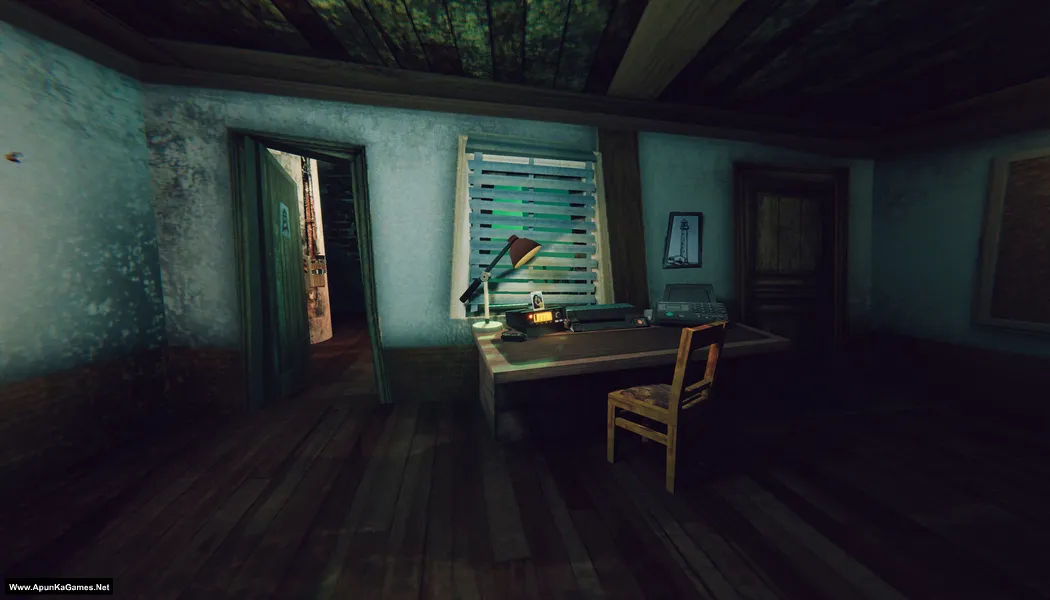 Static Dread: The Lighthouse Screenshot 1, Full Version, PC Game, Download Free